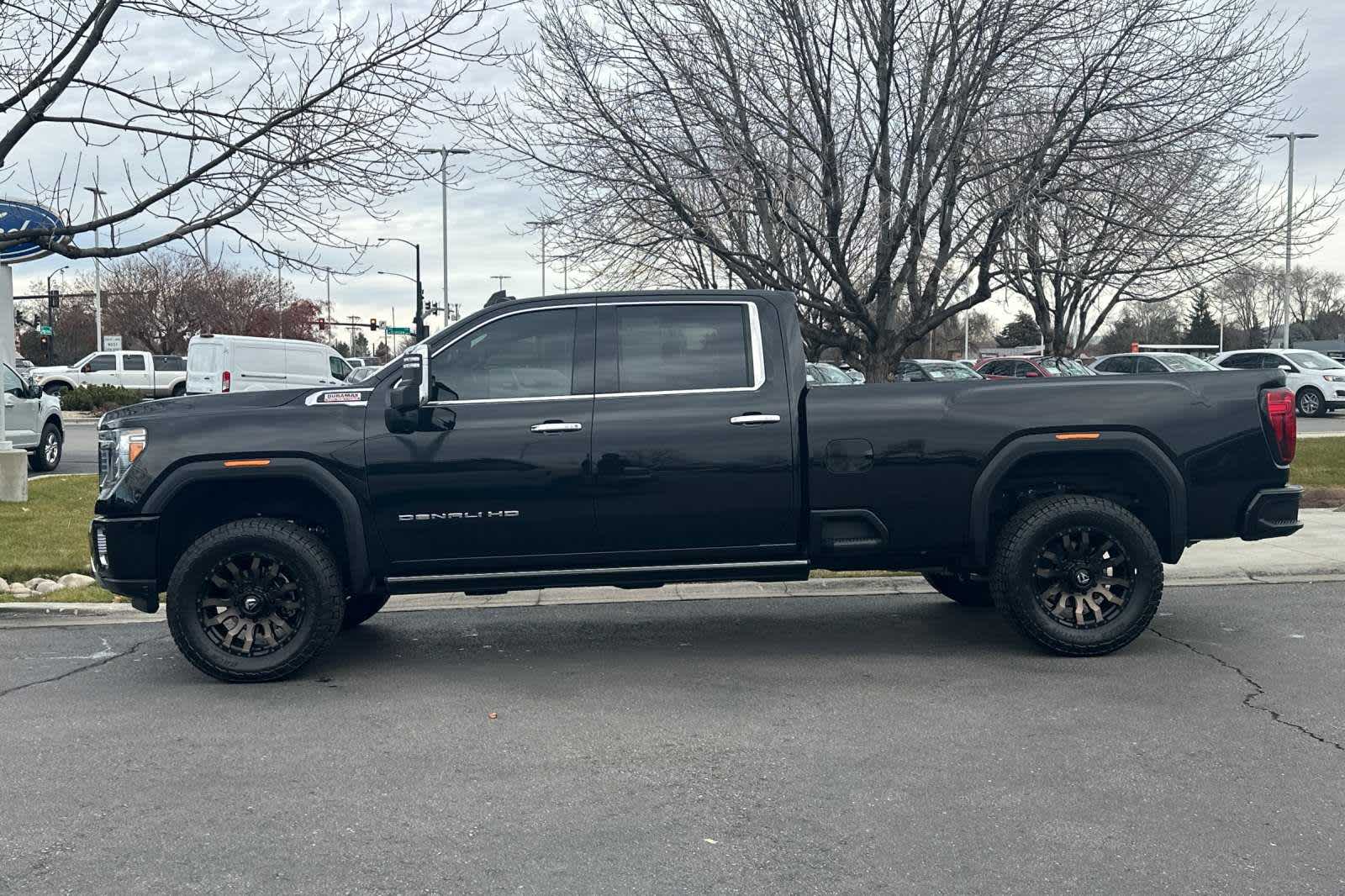 used 2023 GMC Sierra 3500HD car, priced at $72,995