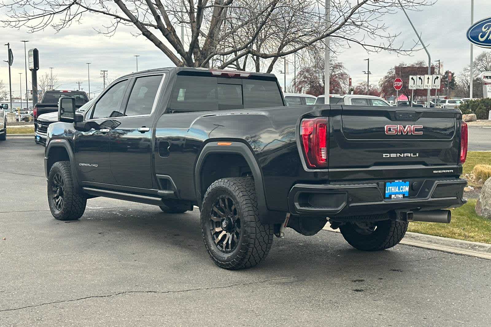 used 2023 GMC Sierra 3500HD car, priced at $72,995