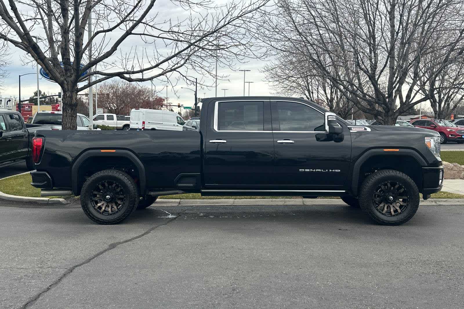 used 2023 GMC Sierra 3500HD car, priced at $72,995