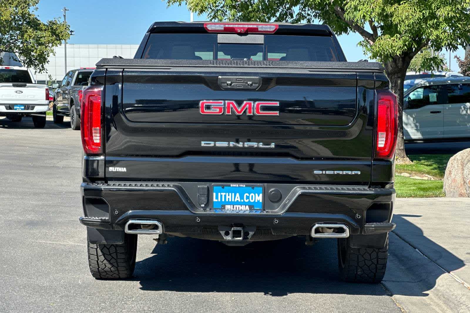 used 2024 GMC Sierra 1500 car, priced at $63,995