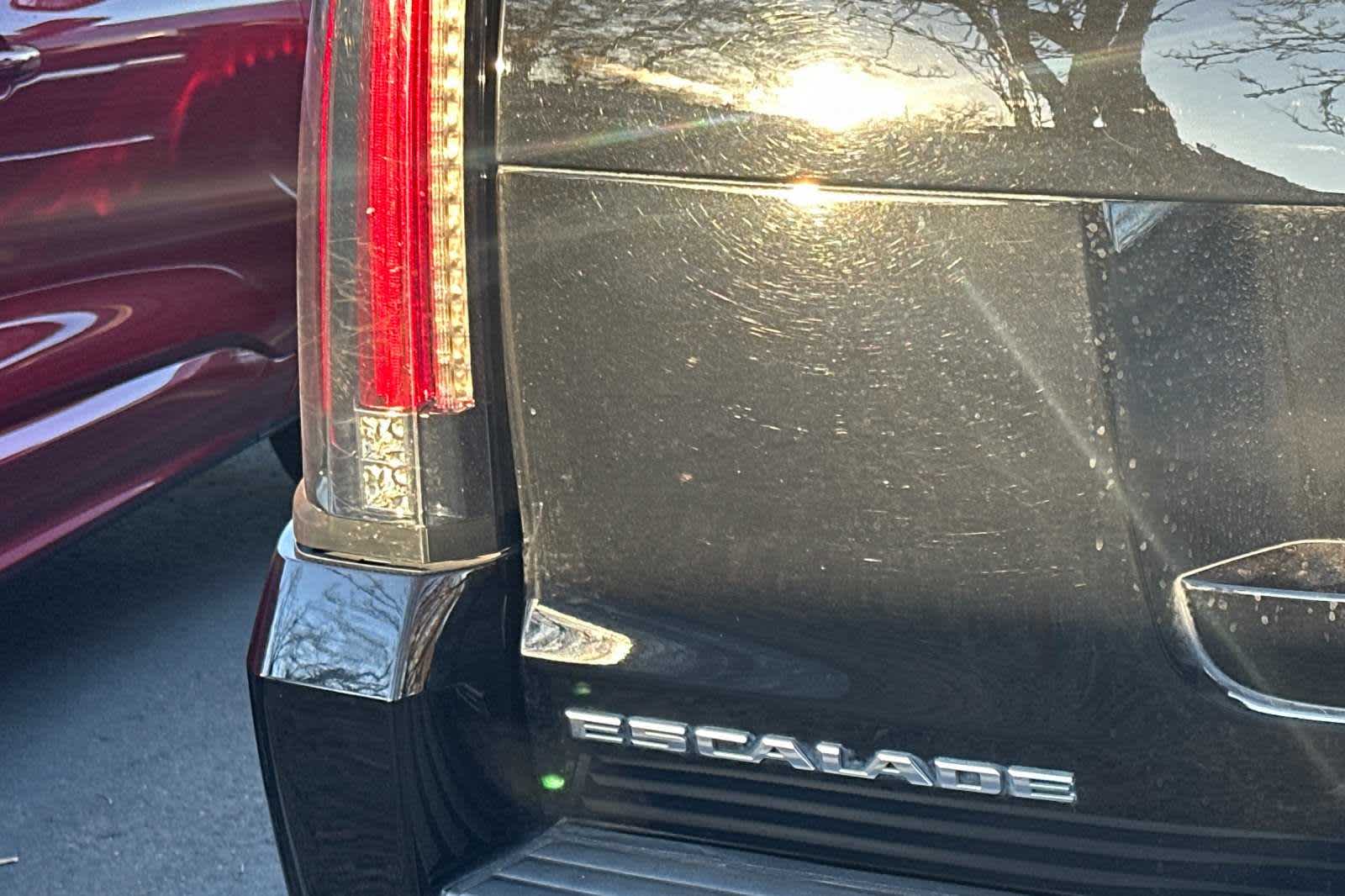 used 2019 Cadillac Escalade ESV car, priced at $32,995