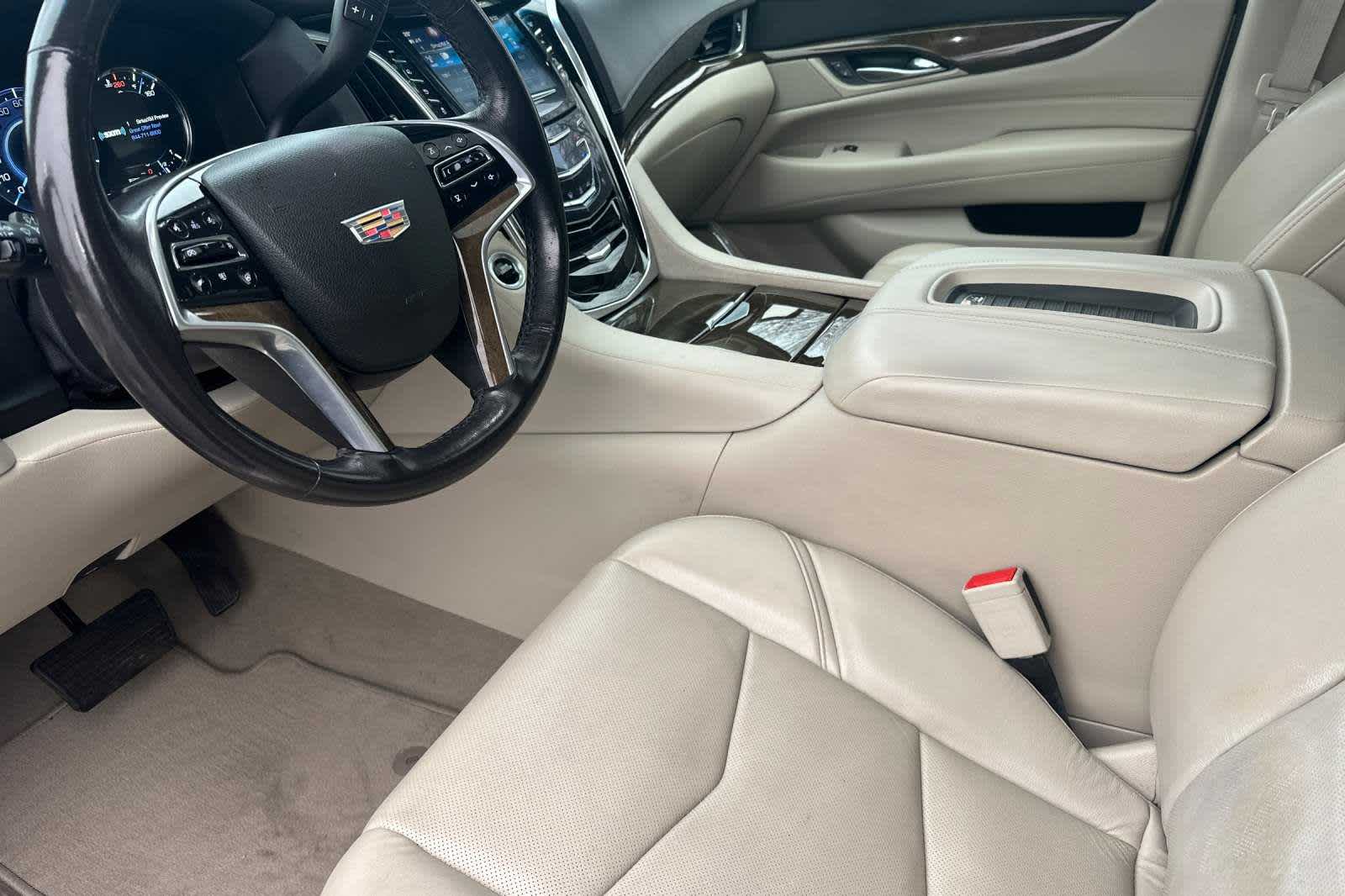 used 2019 Cadillac Escalade car, priced at $34,995