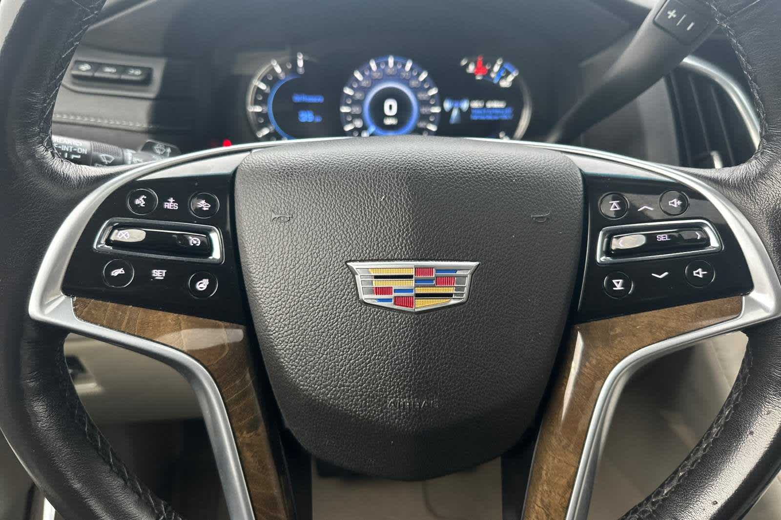 used 2019 Cadillac Escalade car, priced at $34,995