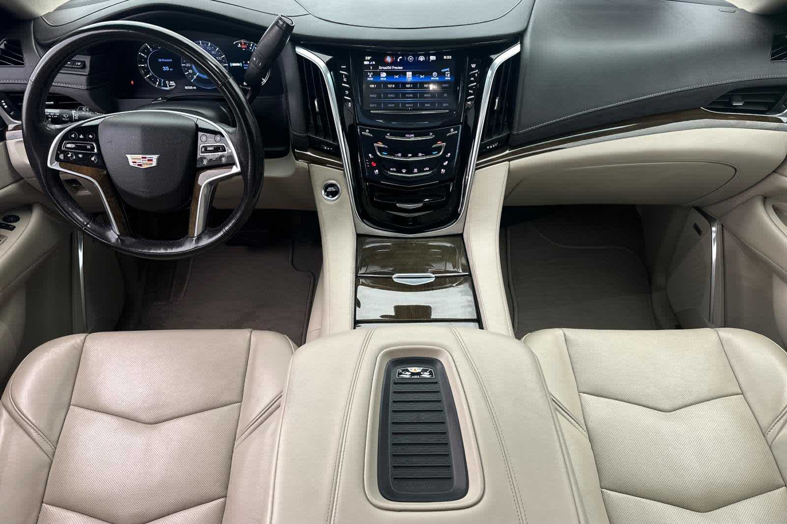 used 2019 Cadillac Escalade car, priced at $34,995