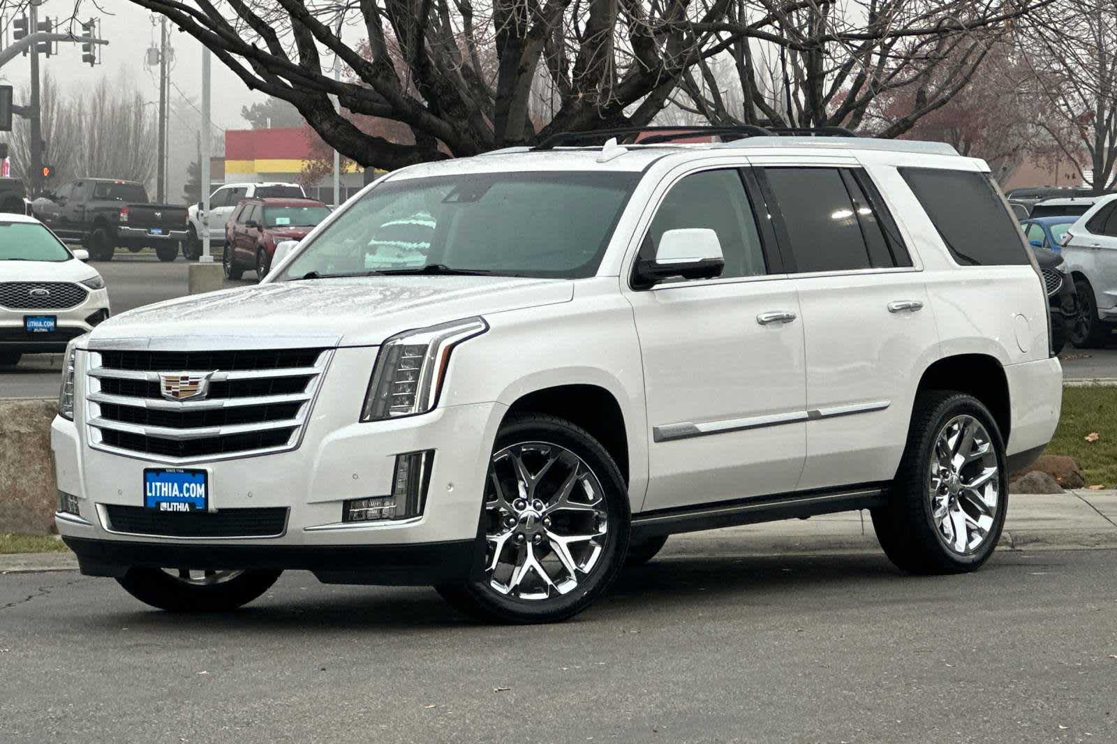 used 2019 Cadillac Escalade car, priced at $34,995