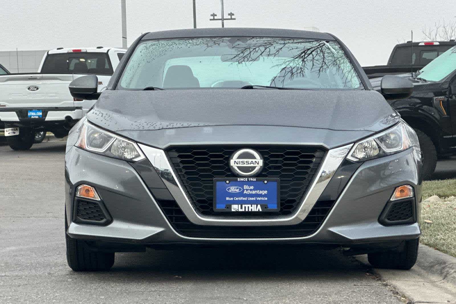 used 2021 Nissan Altima car, priced at $17,995