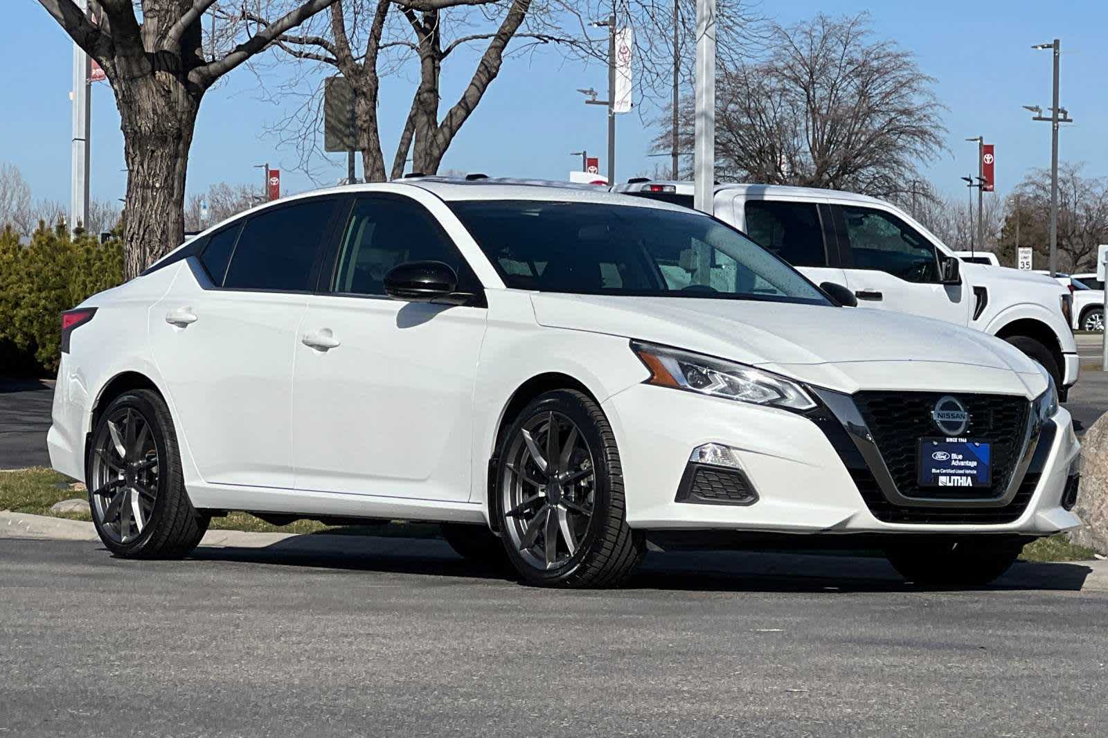used 2019 Nissan Altima car, priced at $17,995