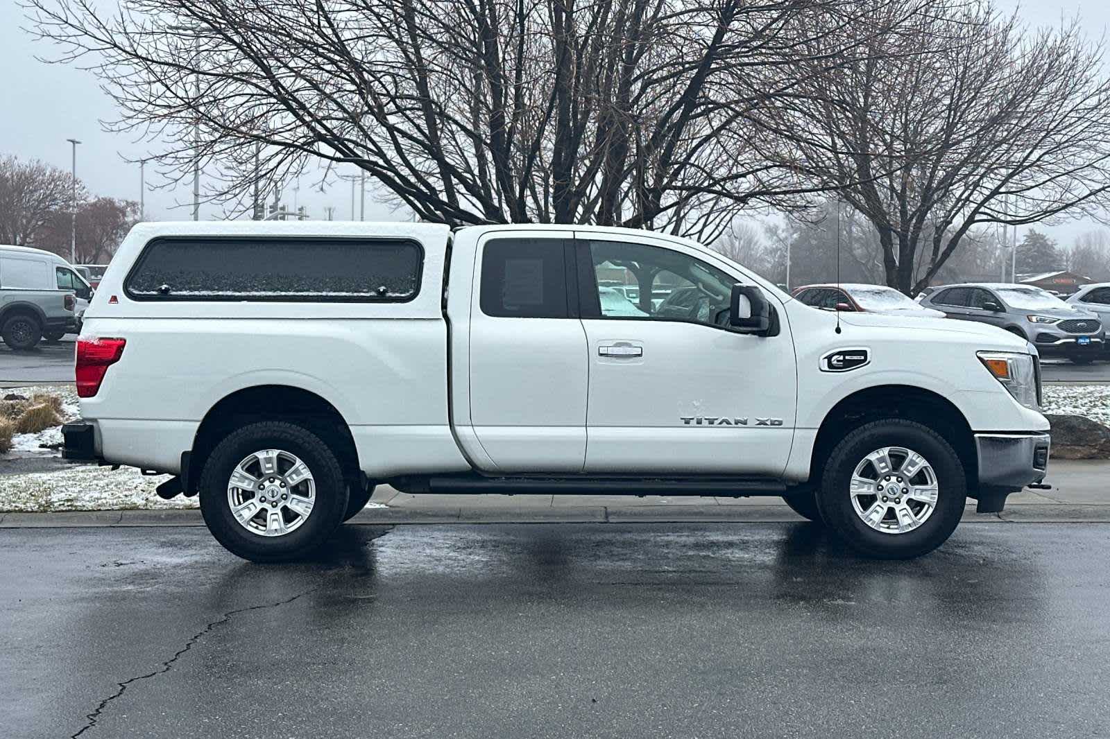 used 2017 Nissan Titan XD car, priced at $23,995