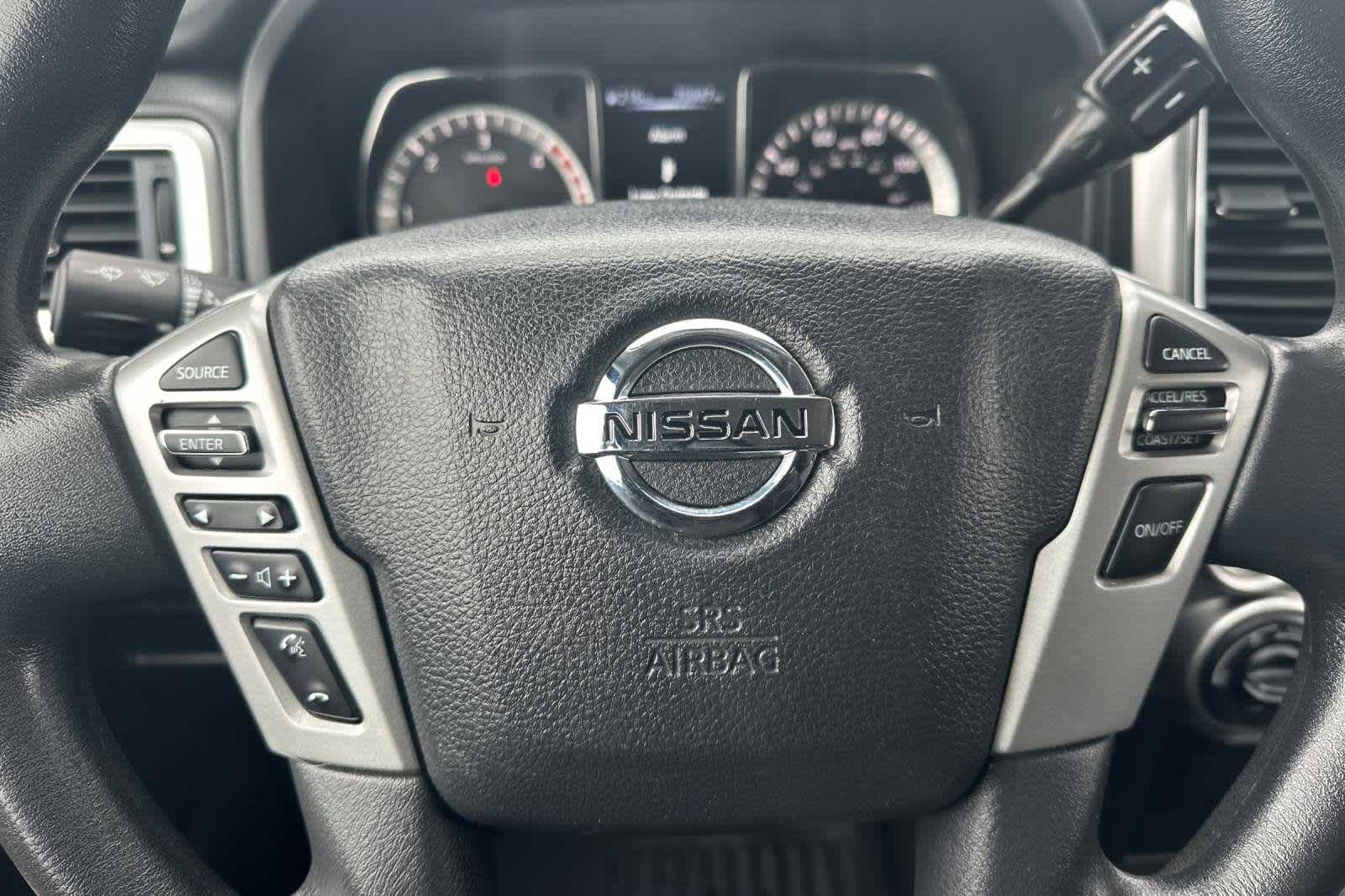 used 2017 Nissan Titan XD car, priced at $23,995