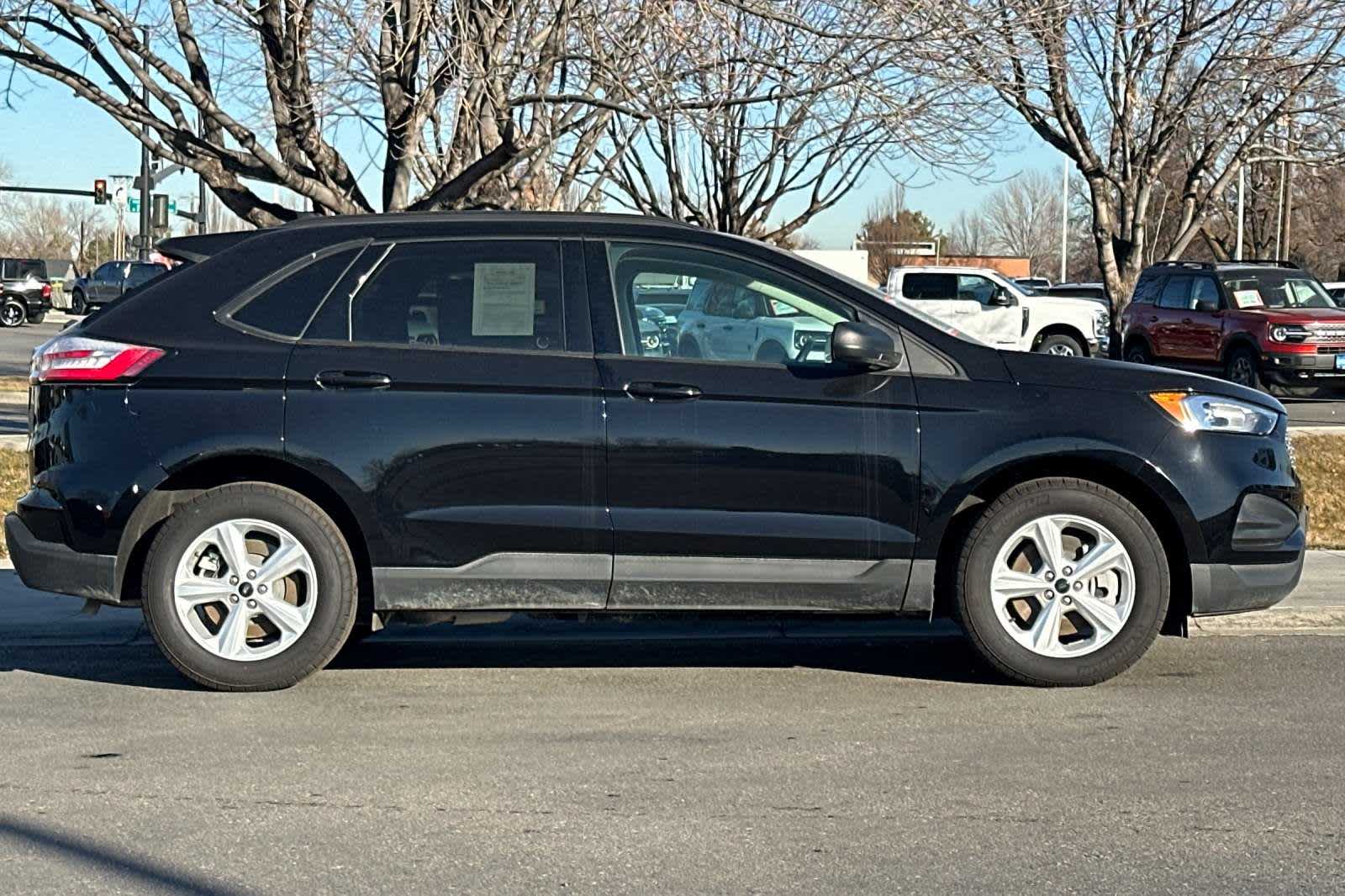 used 2024 Ford Edge car, priced at $32,995