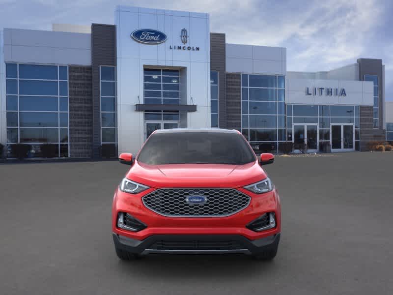 new 2024 Ford Edge car, priced at $41,995