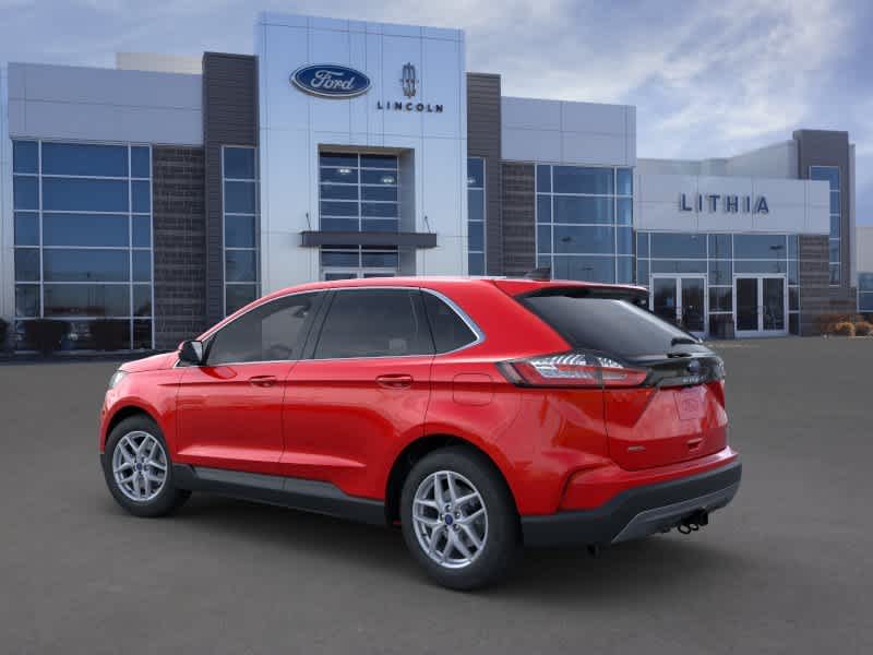 new 2024 Ford Edge car, priced at $41,995