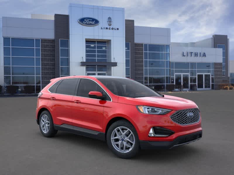 new 2024 Ford Edge car, priced at $41,995