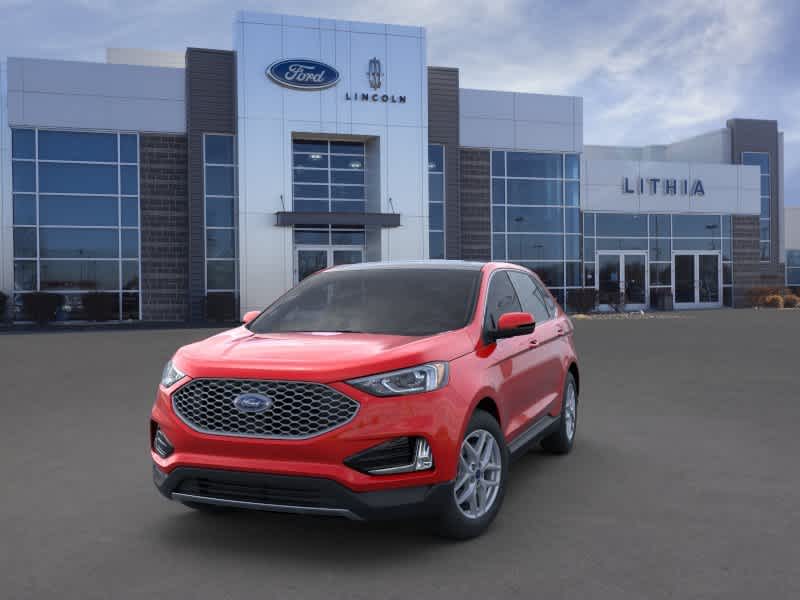 new 2024 Ford Edge car, priced at $41,995