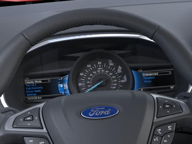 new 2024 Ford Edge car, priced at $41,995