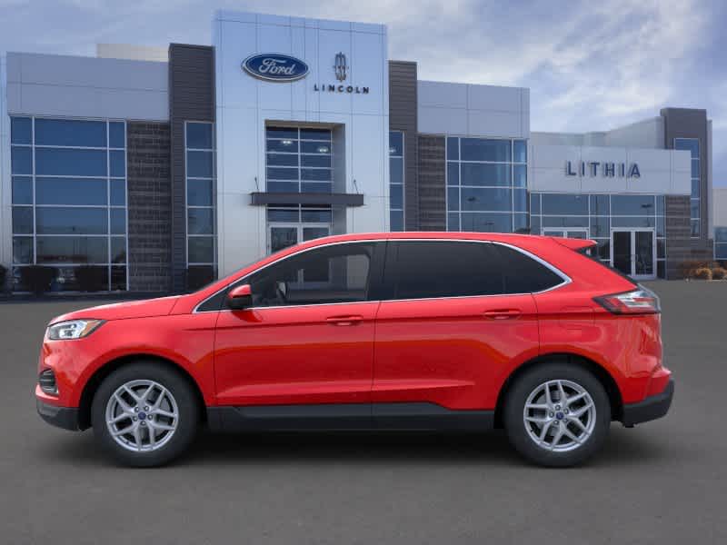 new 2024 Ford Edge car, priced at $41,995