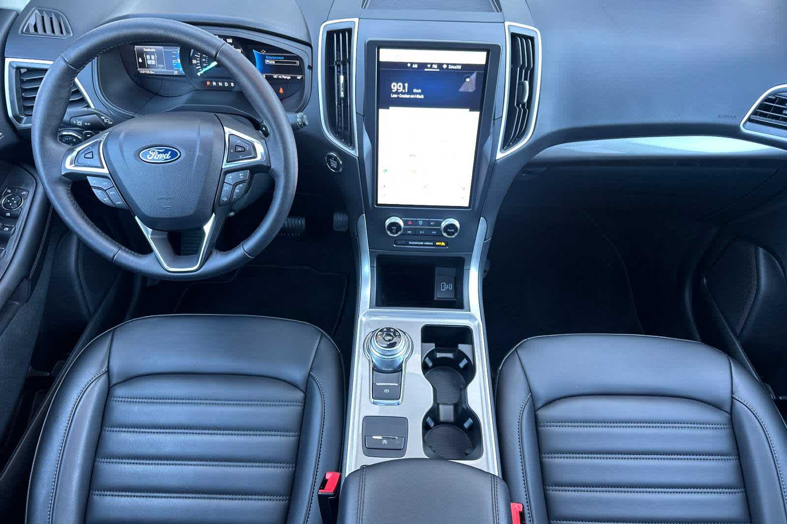 used 2024 Ford Edge car, priced at $36,995