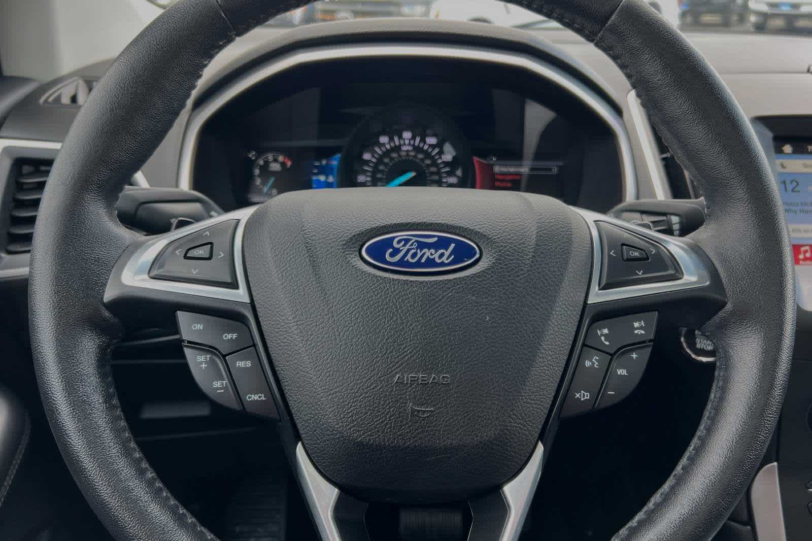 used 2016 Ford Edge car, priced at $15,995