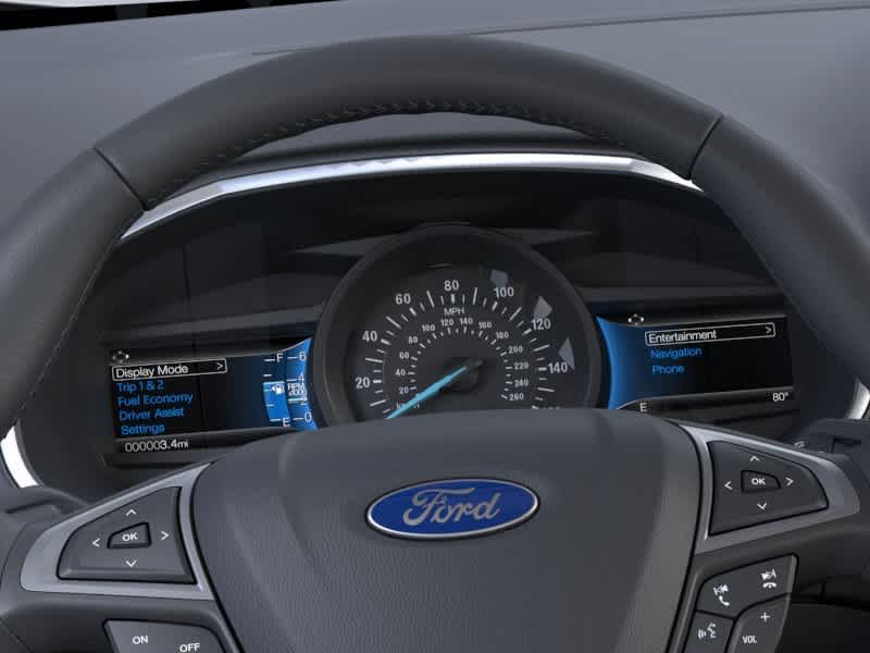 new 2024 Ford Edge car, priced at $37,710