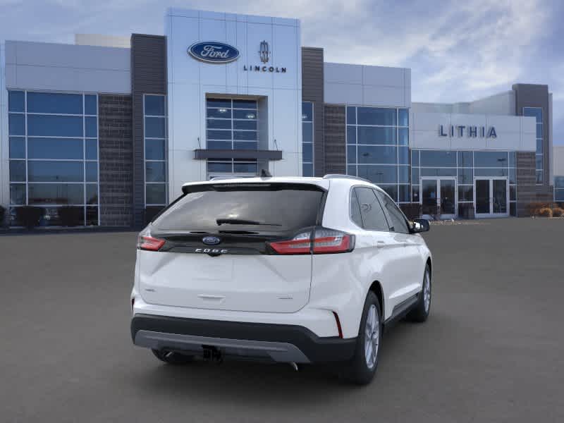 new 2024 Ford Edge car, priced at $37,710