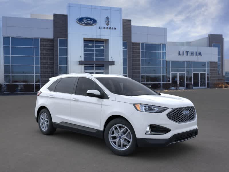 new 2024 Ford Edge car, priced at $37,710