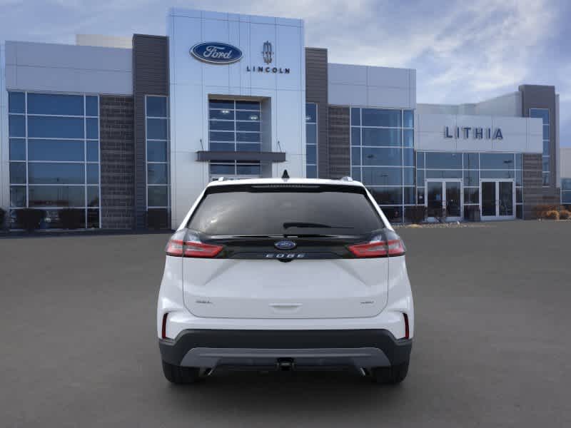 new 2024 Ford Edge car, priced at $37,710