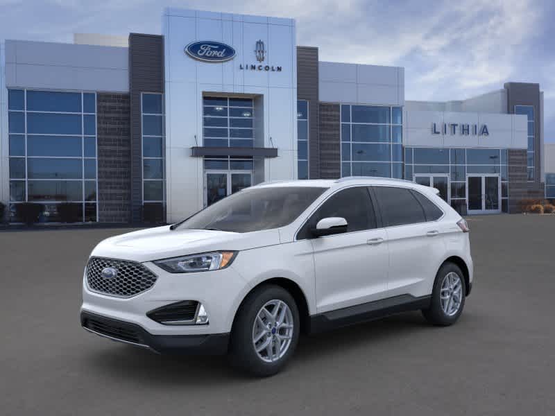 new 2024 Ford Edge car, priced at $37,710