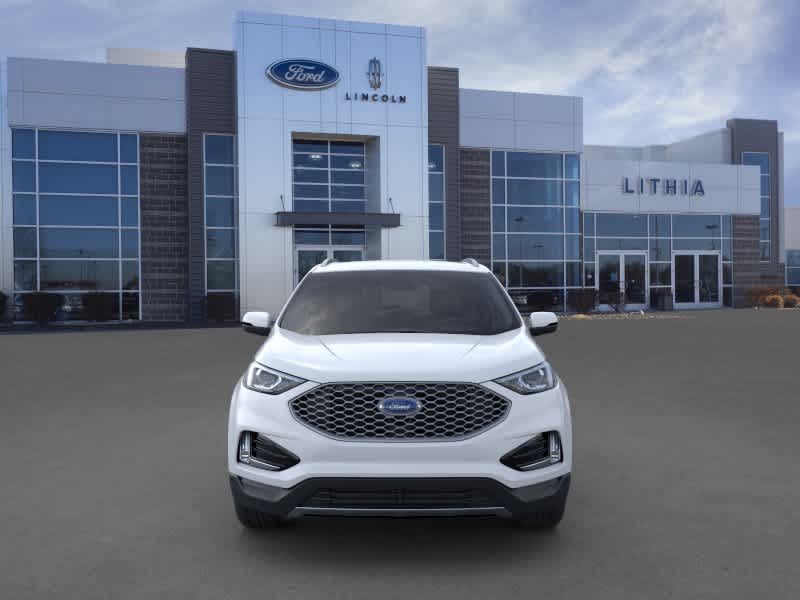 new 2024 Ford Edge car, priced at $37,710