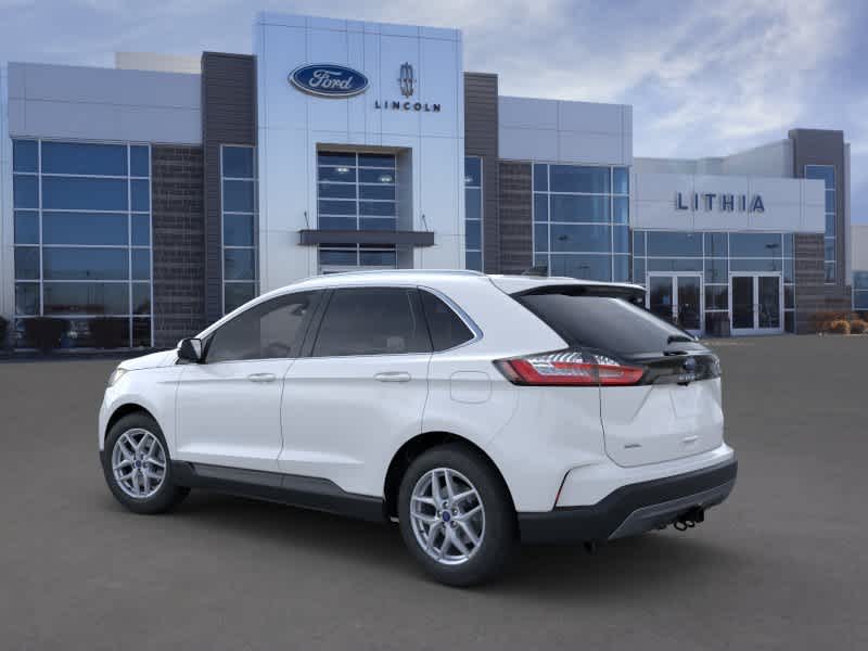 new 2024 Ford Edge car, priced at $37,710