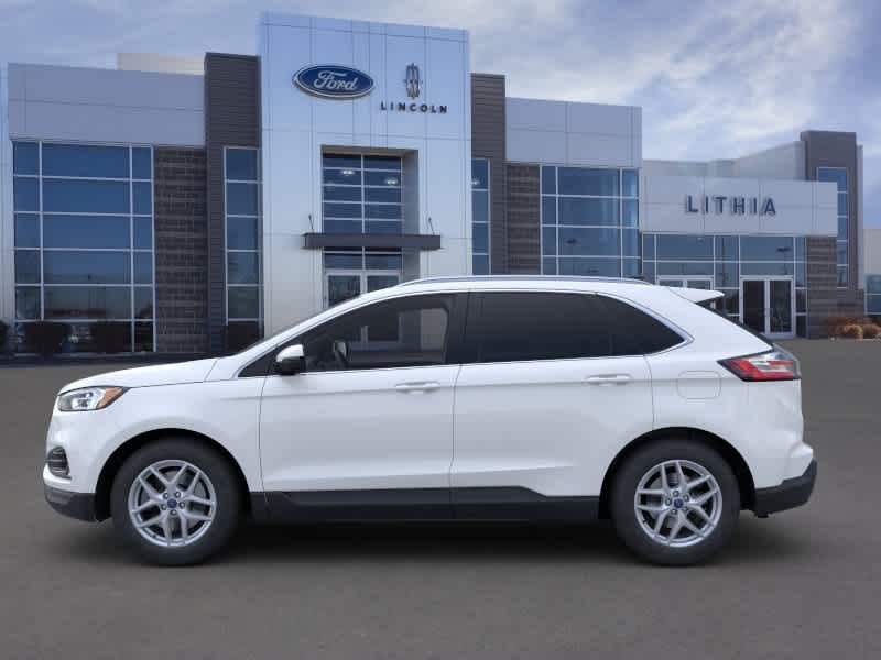 new 2024 Ford Edge car, priced at $37,710