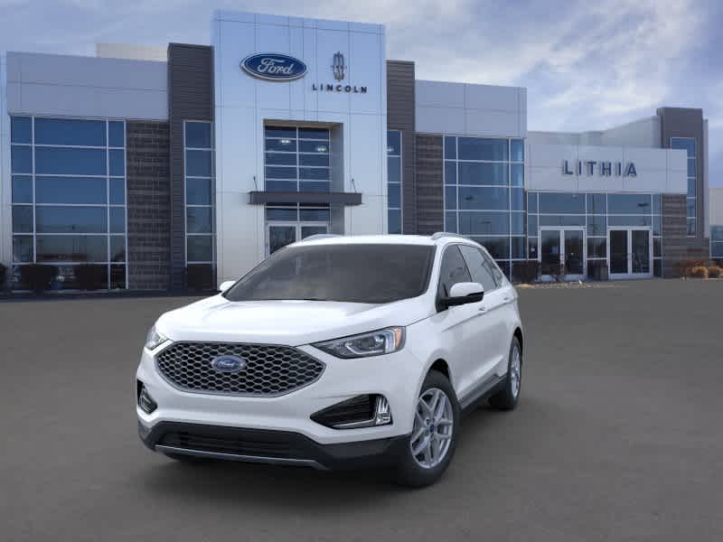 new 2024 Ford Edge car, priced at $37,710