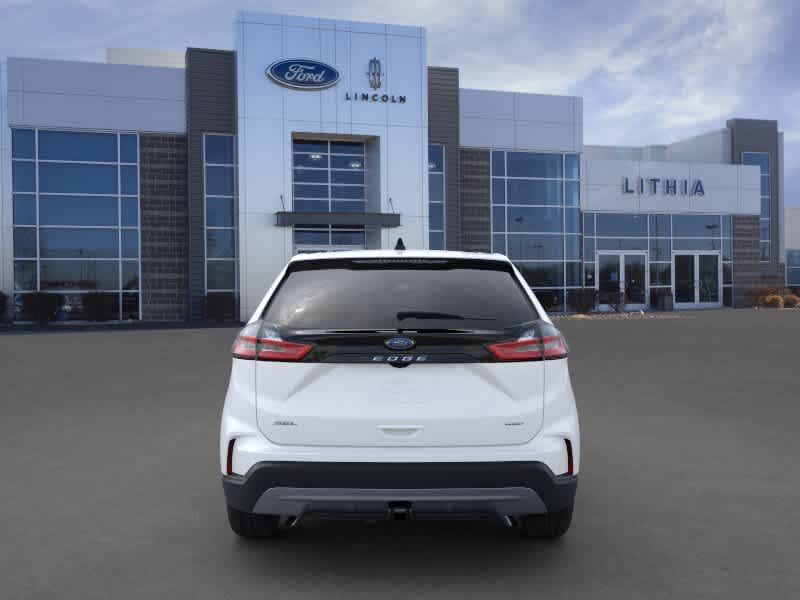 new 2024 Ford Edge car, priced at $38,490