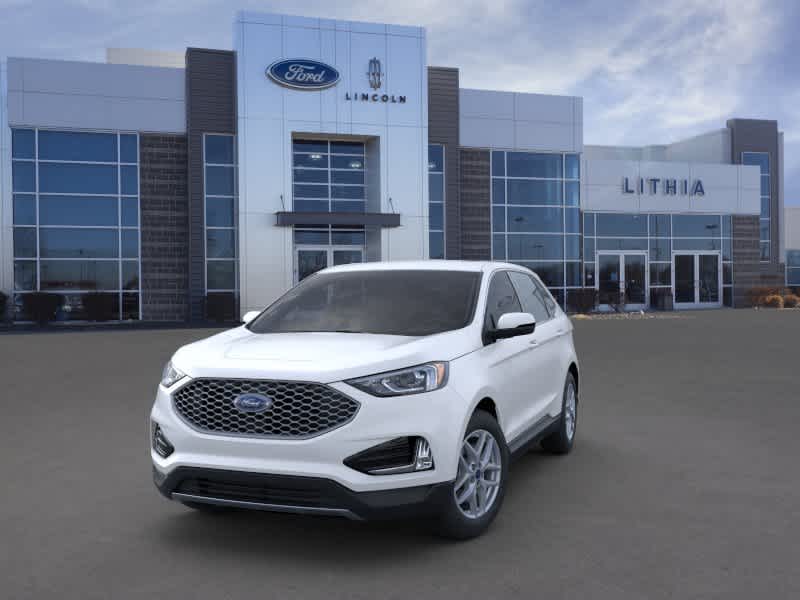 new 2024 Ford Edge car, priced at $38,490