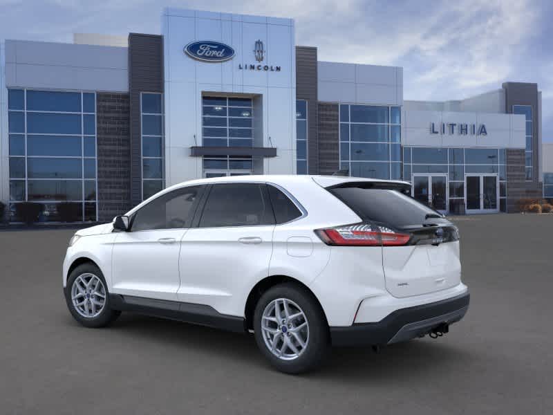 new 2024 Ford Edge car, priced at $38,490