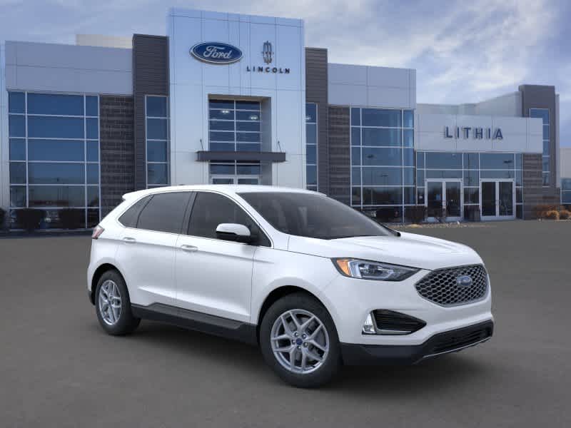 new 2024 Ford Edge car, priced at $38,490