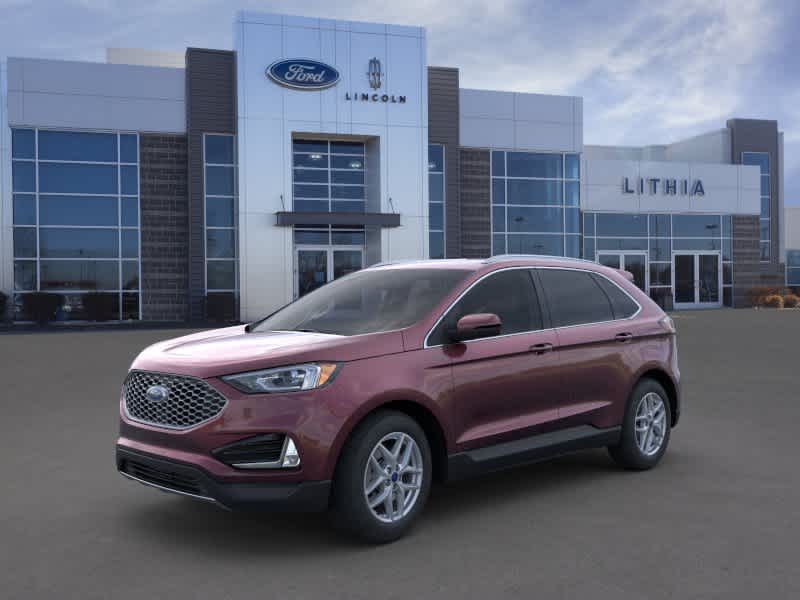 new 2024 Ford Edge car, priced at $39,195