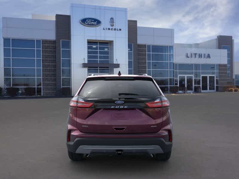 new 2024 Ford Edge car, priced at $38,205