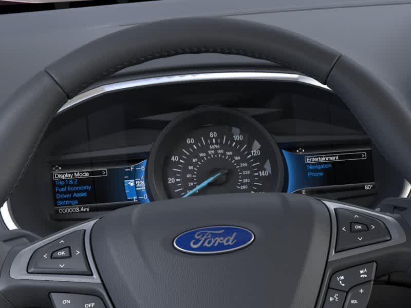 new 2024 Ford Edge car, priced at $38,205