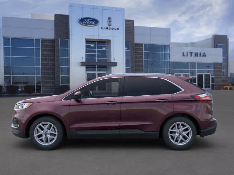 new 2024 Ford Edge car, priced at $38,205