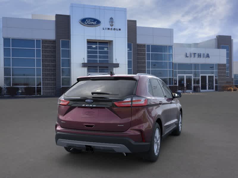 new 2024 Ford Edge car, priced at $38,205