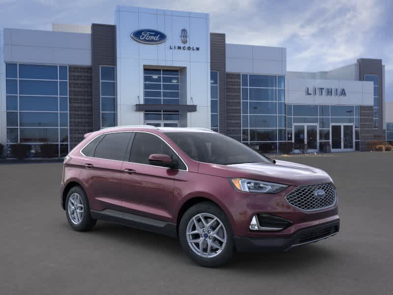 new 2024 Ford Edge car, priced at $38,205