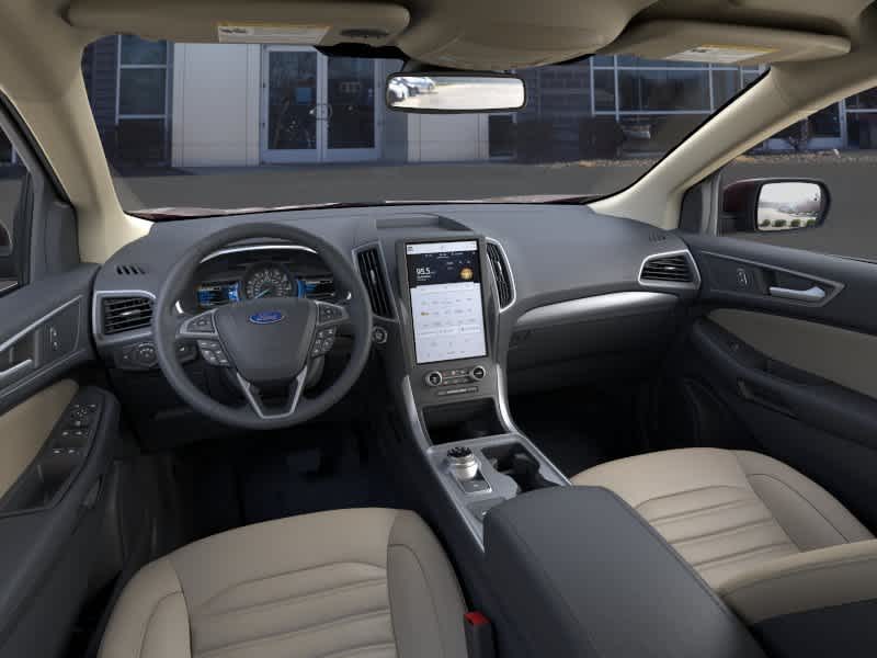 new 2024 Ford Edge car, priced at $38,205