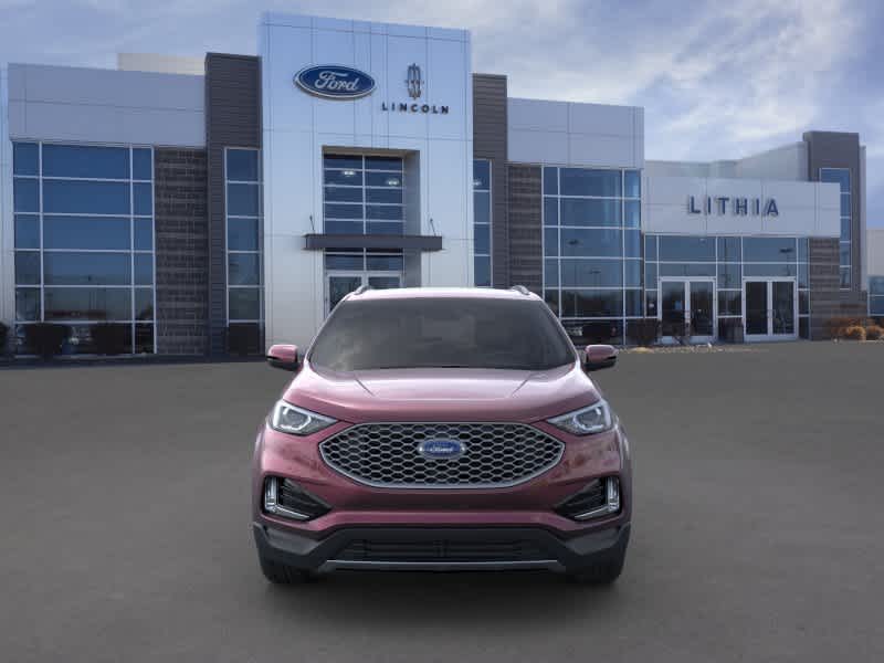 new 2024 Ford Edge car, priced at $38,205