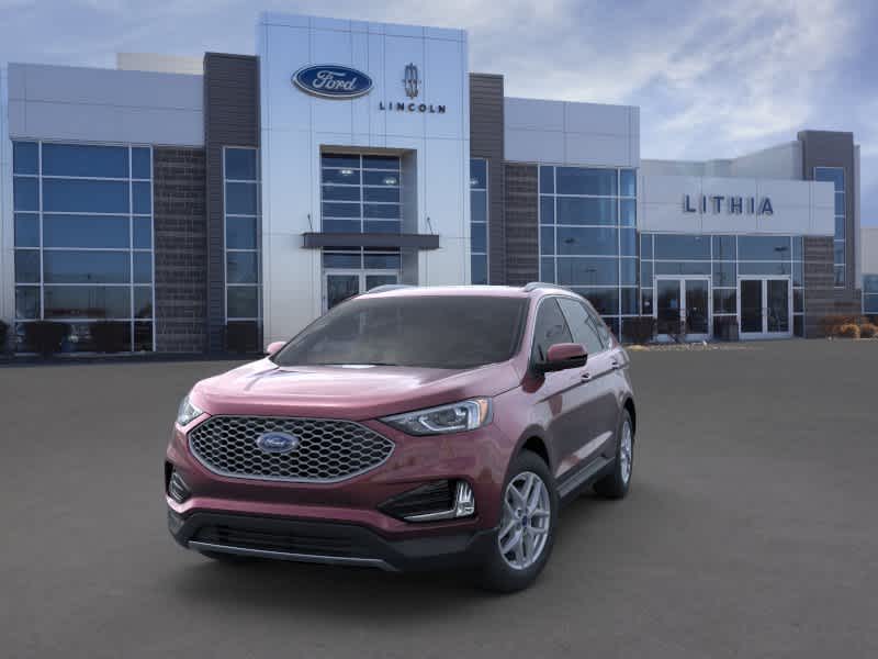 new 2024 Ford Edge car, priced at $38,205