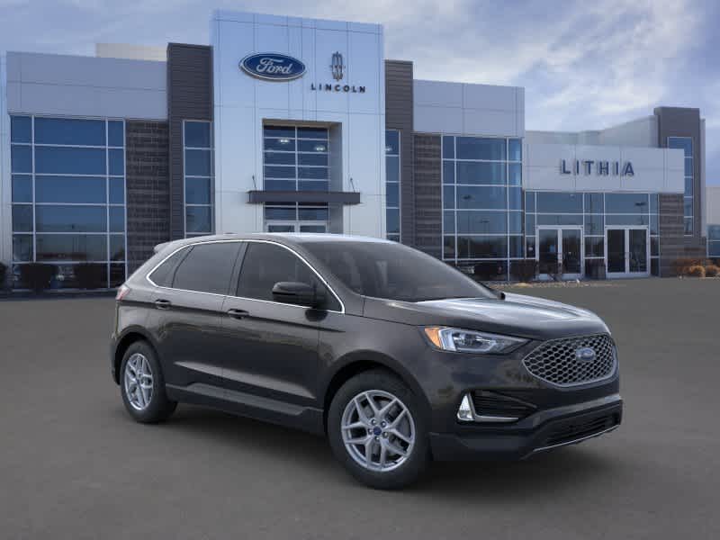 new 2024 Ford Edge car, priced at $37,545