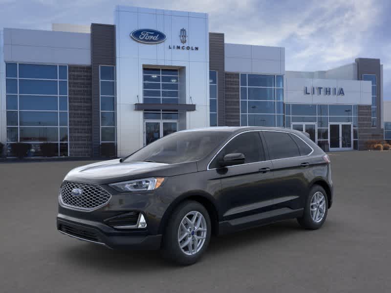 new 2024 Ford Edge car, priced at $37,545