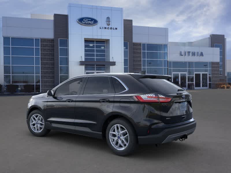 new 2024 Ford Edge car, priced at $37,545