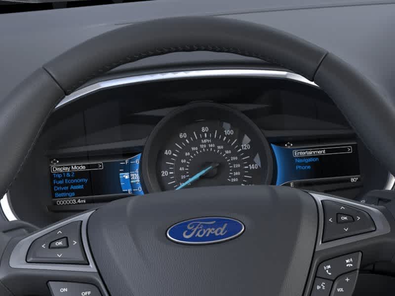 new 2024 Ford Edge car, priced at $37,545