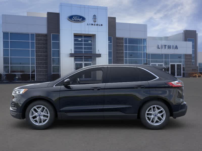 new 2024 Ford Edge car, priced at $37,545