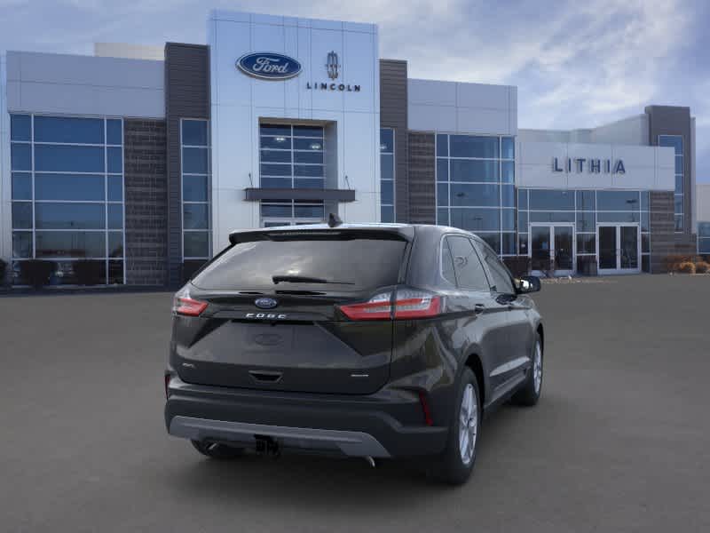 new 2024 Ford Edge car, priced at $37,545